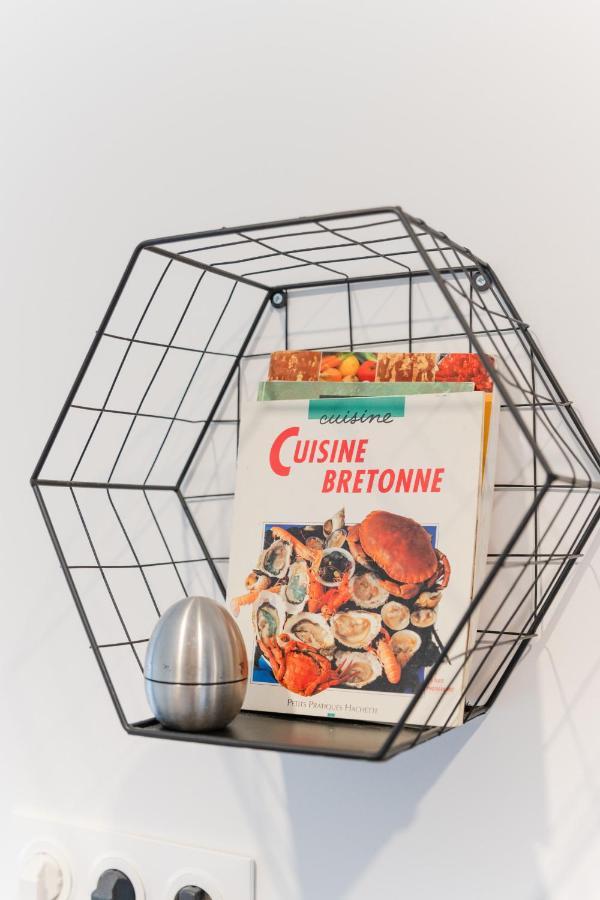 Ty Melen - Charmante Maison Bretonne Proche Mer Plouguerneau Esterno foto