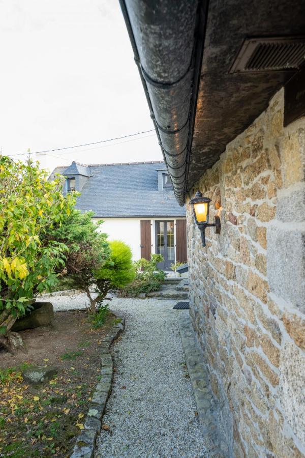 Ty Melen - Charmante Maison Bretonne Proche Mer Plouguerneau Esterno foto