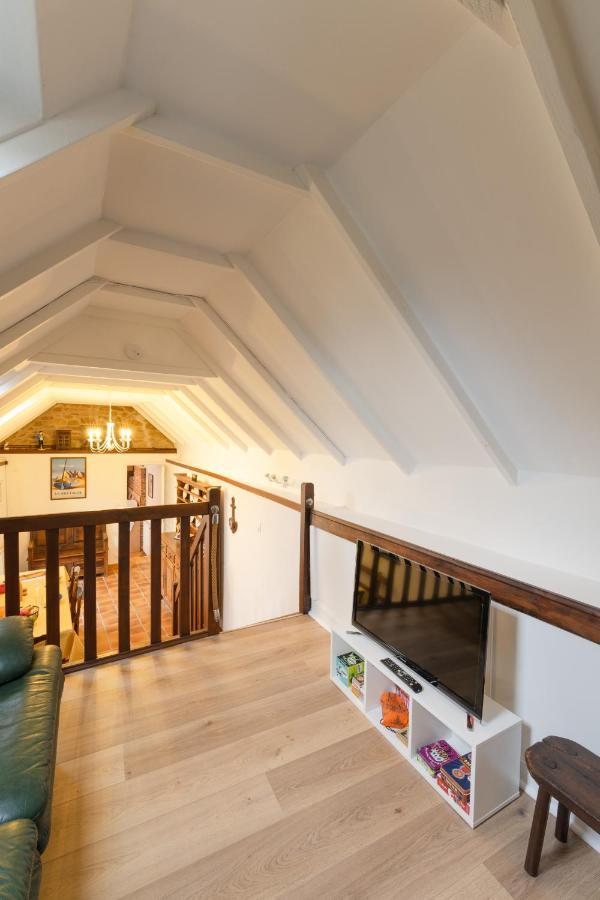 Ty Melen - Charmante Maison Bretonne Proche Mer Plouguerneau Esterno foto