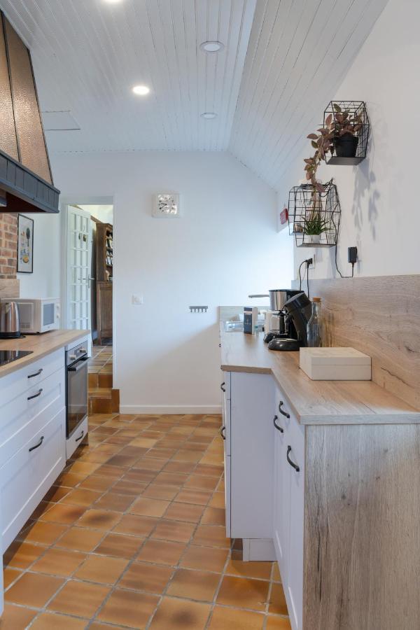 Ty Melen - Charmante Maison Bretonne Proche Mer Plouguerneau Esterno foto